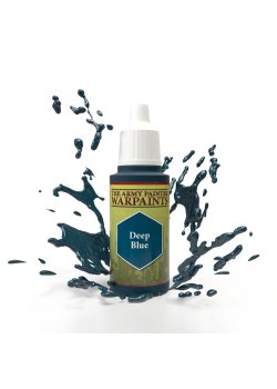 Warpaints: Deep Blue (18ml /0.6oz.)